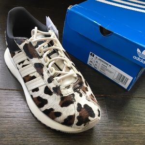 Adidas SL Aldridge Leopard